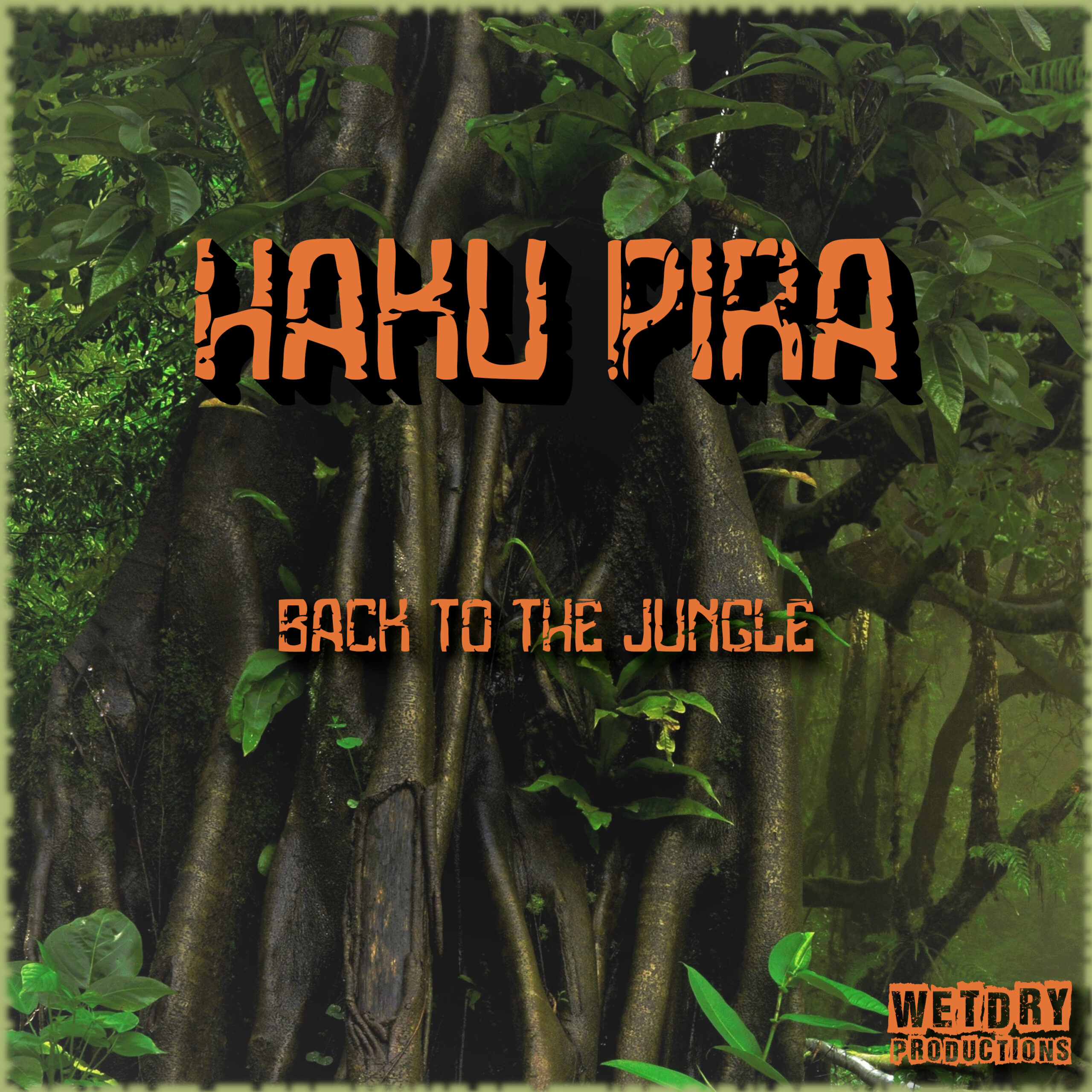 Haku Back to the jungle recto 1 scaled